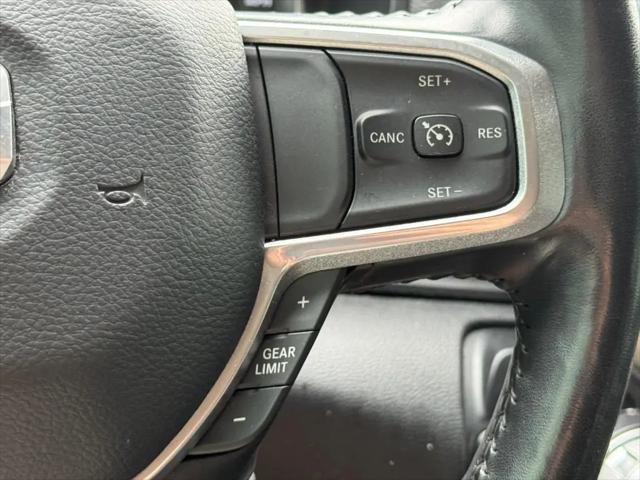 2020 Ram 1500 Laramie Crew Cab 4x4 57 Box