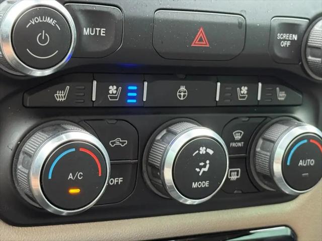 2020 Ram 1500 Laramie Crew Cab 4x4 57 Box