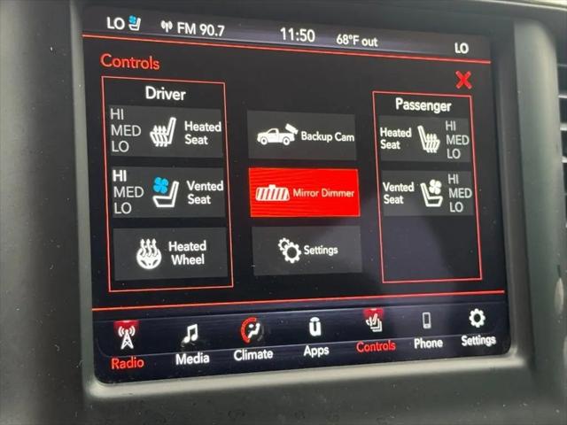 2020 Ram 1500 Laramie Crew Cab 4x4 57 Box
