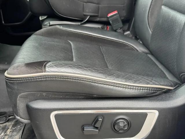 2020 Ram 1500 Laramie Crew Cab 4x4 57 Box