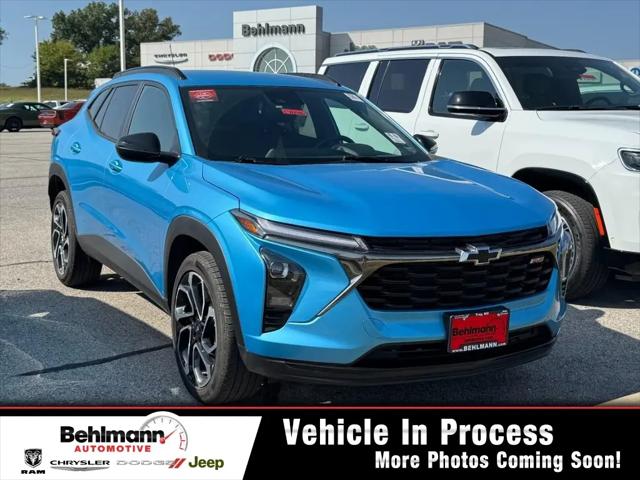 2025 Chevrolet Trax FWD 2RS for sale in Troy, MO