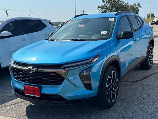 2025 Chevrolet Trax FWD 2RS
