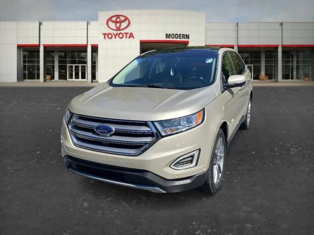2018 Ford Edge Titanium for sale in Winston-Salem, NC