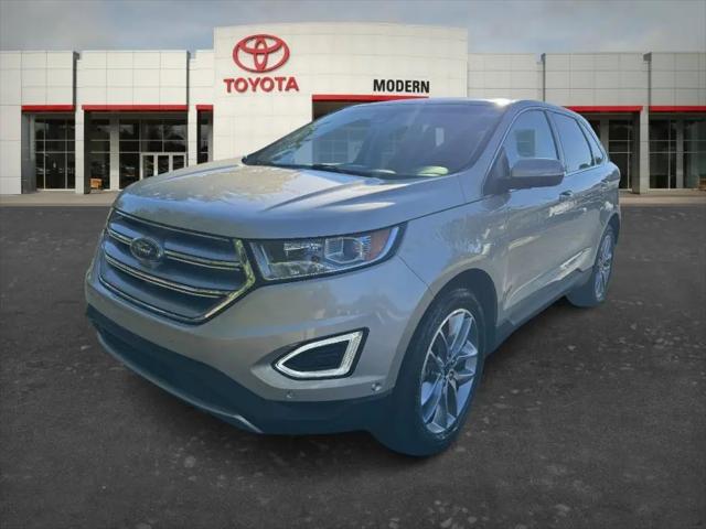 2018 Ford Edge Titanium for sale in Winston-Salem, NC