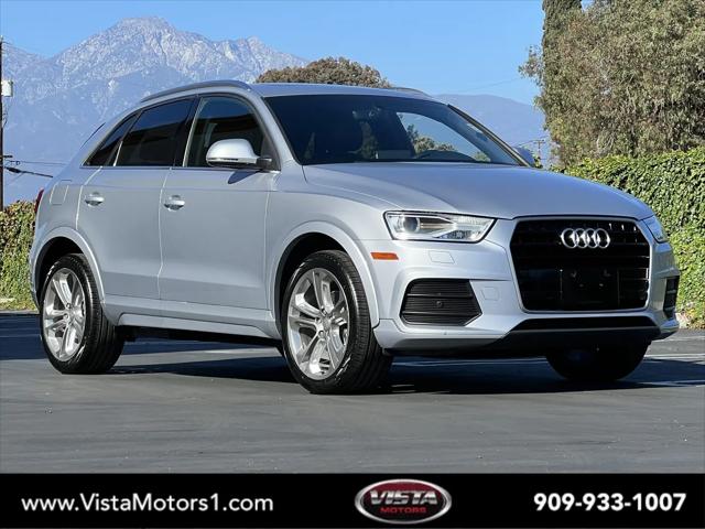 2016 Audi Q3 2.0T Premium Plus for sale in Ontario, CA
