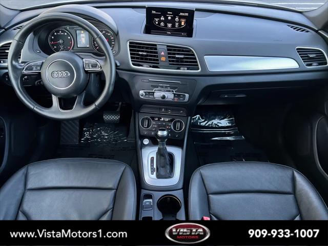 2016 Audi Q3 2.0T Premium Plus