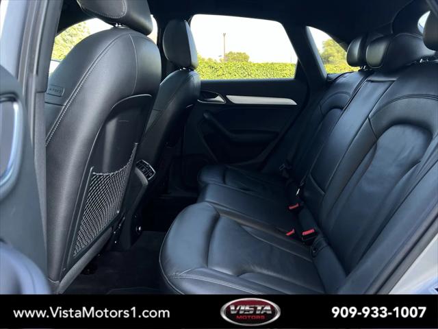 2016 Audi Q3 2.0T Premium Plus