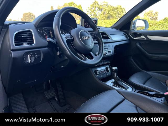 2016 Audi Q3 2.0T Premium Plus