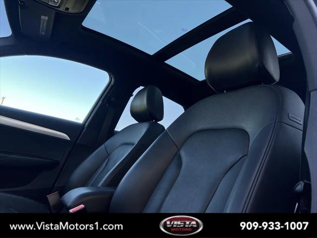 2016 Audi Q3 2.0T Premium Plus