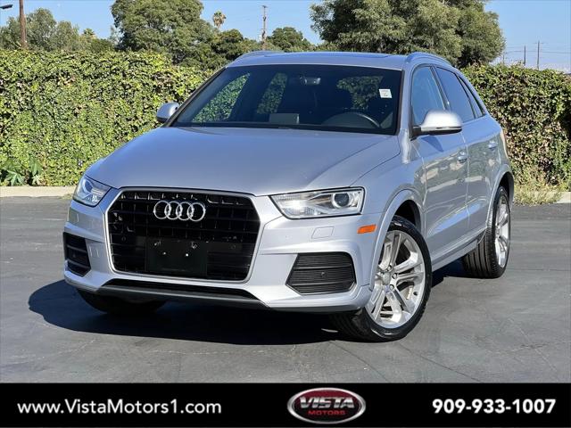 2016 Audi Q3 2.0T Premium Plus