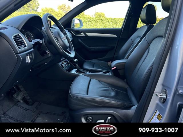 2016 Audi Q3 2.0T Premium Plus