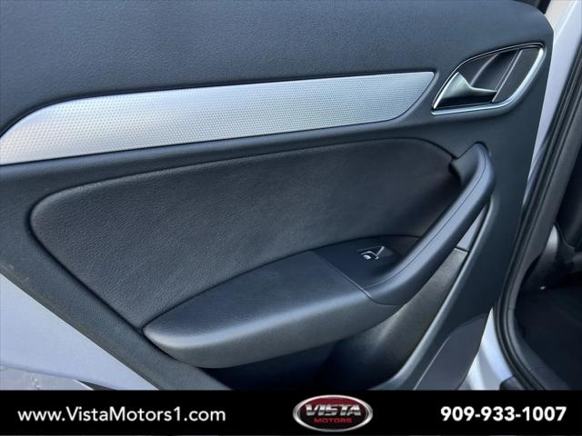2016 Audi Q3 2.0T Premium Plus