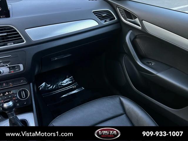 2016 Audi Q3 2.0T Premium Plus
