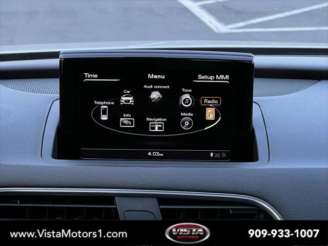 2016 Audi Q3 2.0T Premium Plus