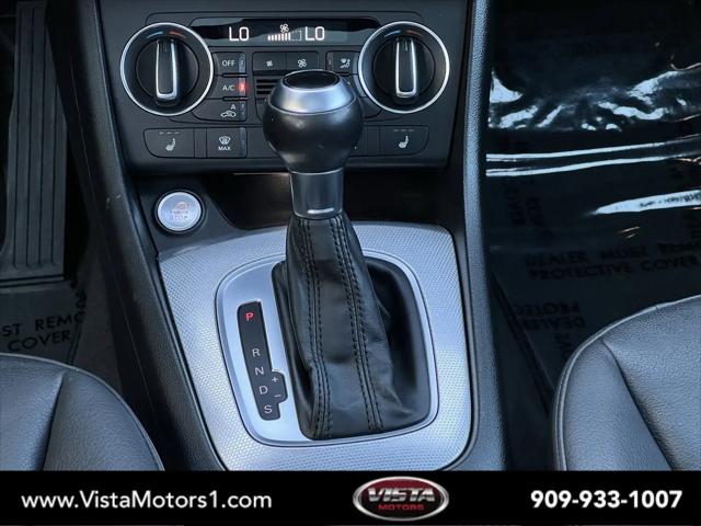 2016 Audi Q3 2.0T Premium Plus