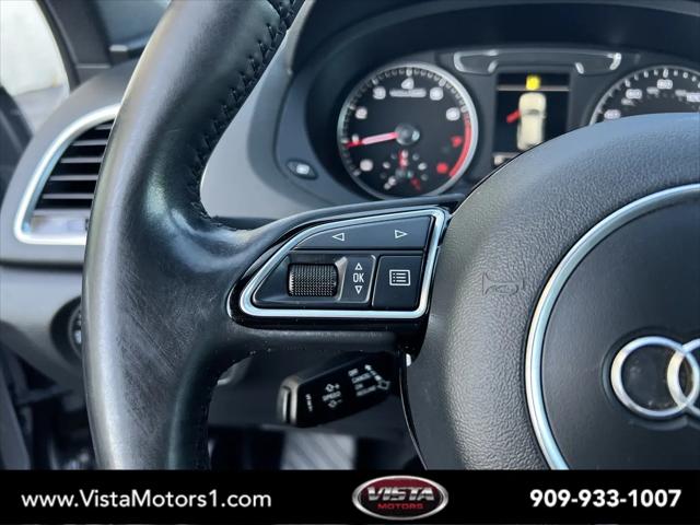 2016 Audi Q3 2.0T Premium Plus