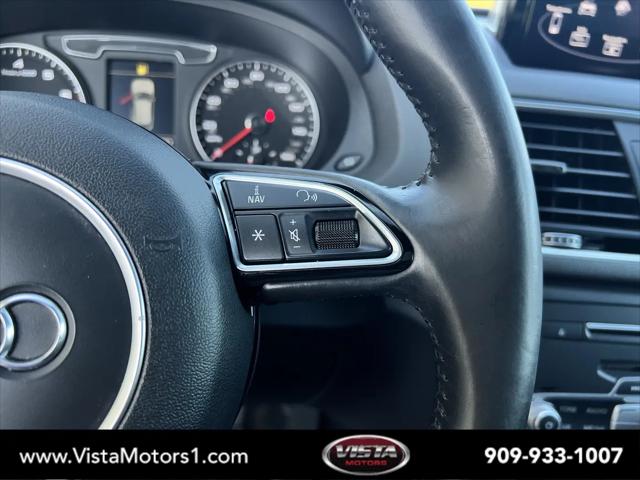 2016 Audi Q3 2.0T Premium Plus
