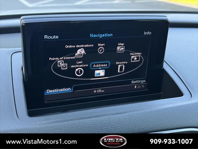 2016 Audi Q3 2.0T Premium Plus