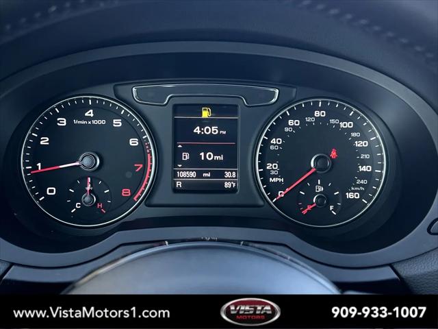 2016 Audi Q3 2.0T Premium Plus