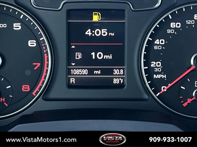 2016 Audi Q3 2.0T Premium Plus