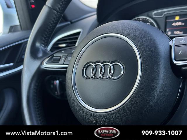 2016 Audi Q3 2.0T Premium Plus
