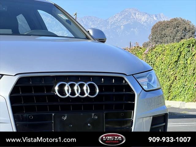 2016 Audi Q3 2.0T Premium Plus