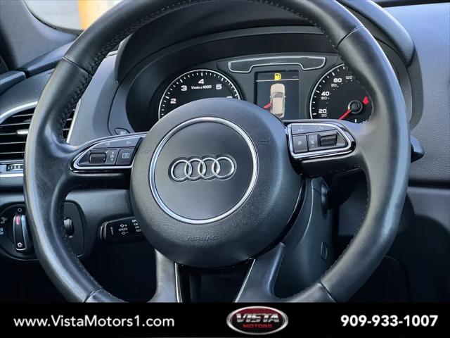 2016 Audi Q3 2.0T Premium Plus