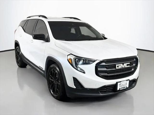 2021 GMC Terrain FWD SLE for sale in Schaumburg, IL