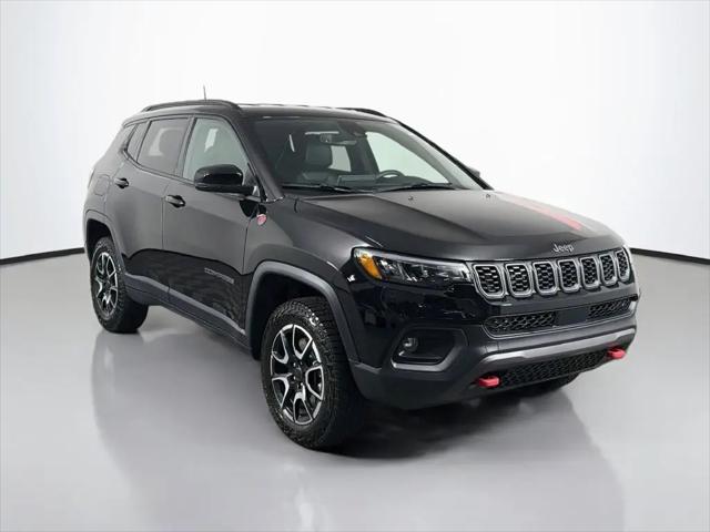2025 Jeep Compass Trailhawk 4x4 for sale in Schaumburg, IL