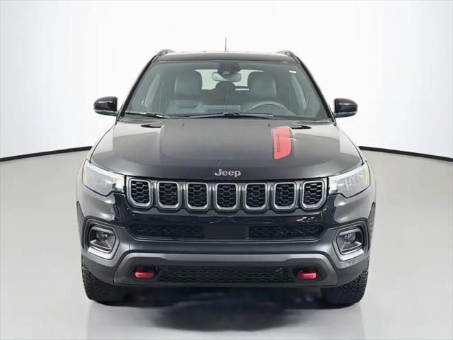 2025 Jeep Compass Trailhawk 4x4
