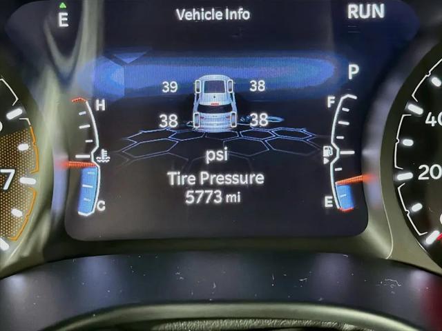 2025 Jeep Compass Trailhawk 4x4