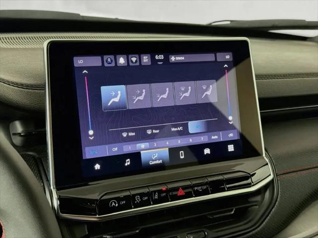 2025 Jeep Compass Trailhawk 4x4