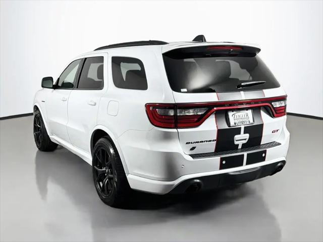 2026 Dodge Durango GT Premium AWD HEMI V8