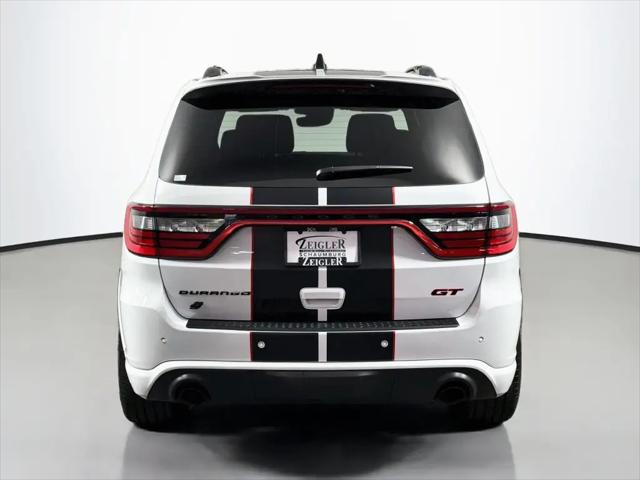 2026 Dodge Durango GT Premium AWD HEMI V8