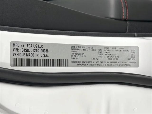 2026 Dodge Durango GT Premium AWD HEMI V8