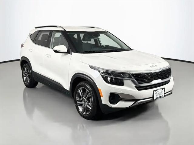 2023 Kia Seltos S for sale in Schaumburg, IL