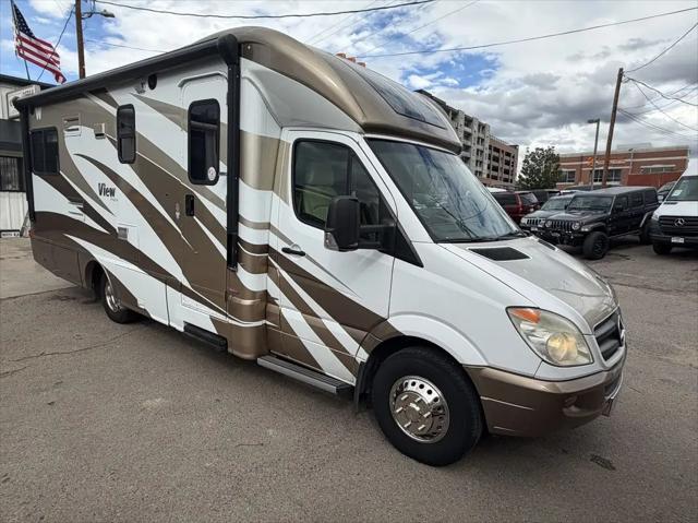2013 Mercedes-Benz Sprinter 3500 Standard for sale in Castle Rock, CO