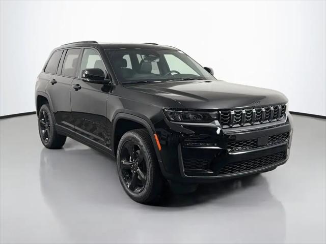 2027 Jeep Grand Cherokee Limited for sale in Schaumburg, IL