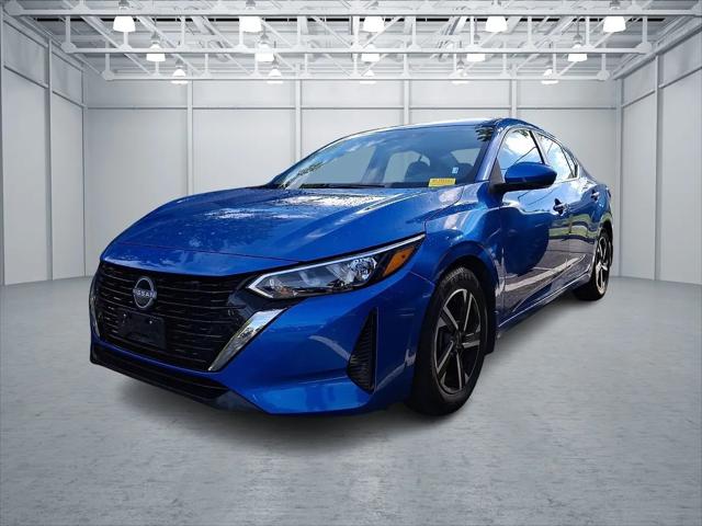 2024 Nissan Sentra SV Xtronic CVT for sale in Cherry Hill, NJ