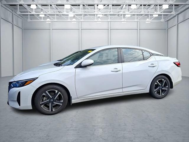 2024 Nissan Sentra SV Xtronic CVT for sale in Cherry Hill, NJ