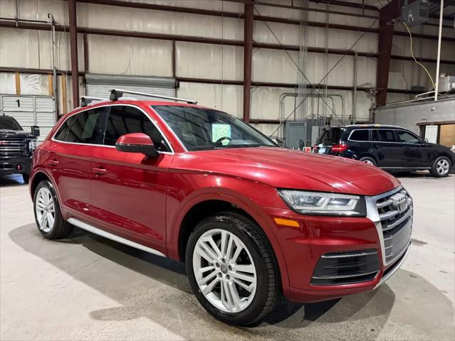 2018 Audi Q5 2.0T Premium for sale in Newnan, GA