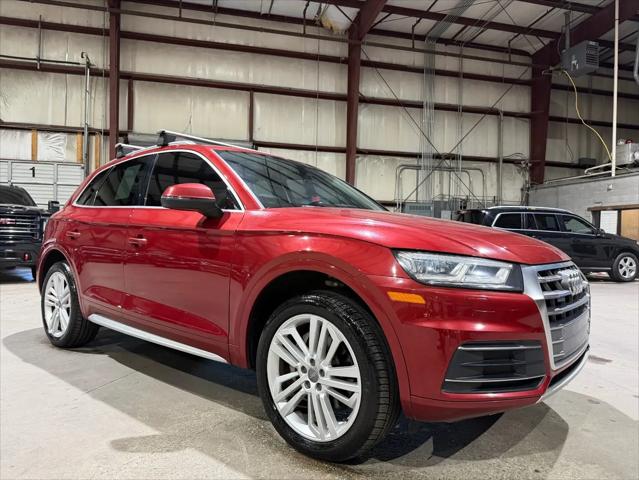 2018 Audi Q5 2.0T Premium for sale in Newnan, GA