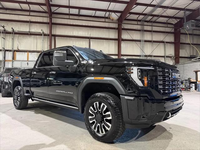 2026 GMC Sierra 2500HD Crew Cab, Standard Bed, Denali Ultimate, 4WD for sale in Newnan, GA