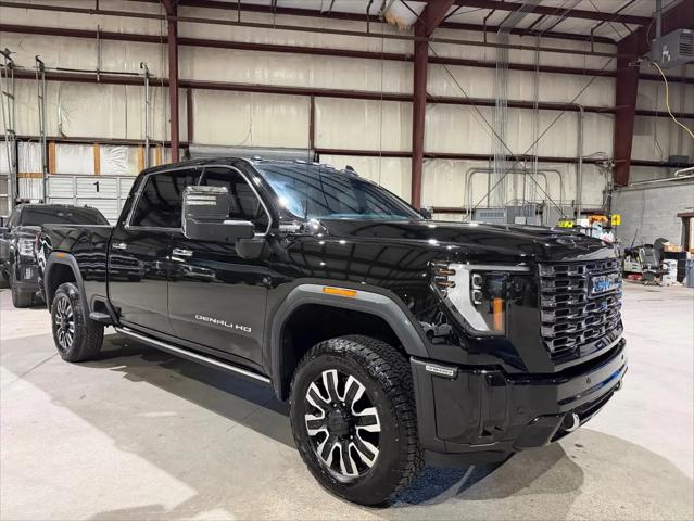 2026 GMC Sierra 2500HD Crew Cab, Standard Bed, Denali Ultimate, 4WD for sale in Newnan, GA