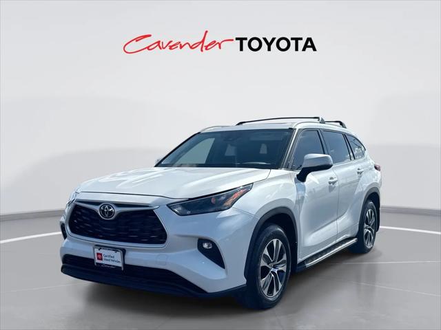 2022 Toyota Highlander XLE for sale in San Antonio, TX