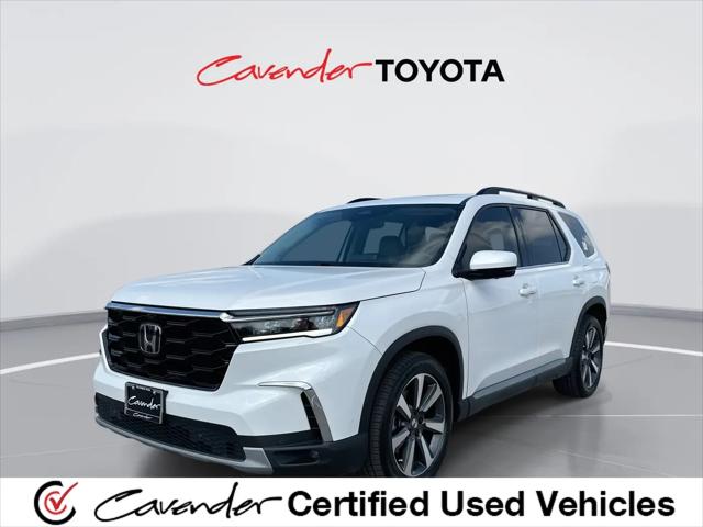 2025 Honda Pilot Elite for sale in San Antonio, TX