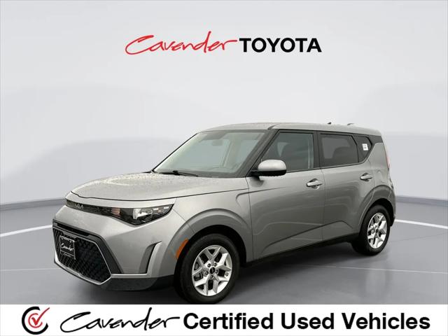 2025 Kia Soul LX for sale in San Antonio, TX