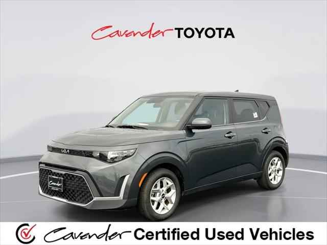 2025 Kia Soul LX for sale in San Antonio, TX