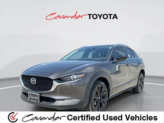 2022 Mazda CX-30 2.5 Turbo Premium for sale in San Antonio, TX