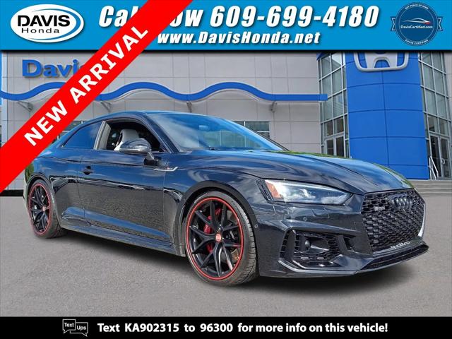 2019 Audi RS5 2.9T for sale in Burlington, NJ